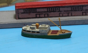 Fähre "Orcadia" (1 St.) GB 1962 Oceanic 29